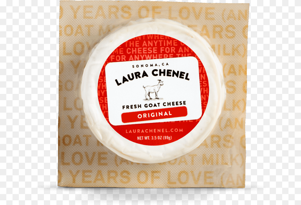 Laura Chenel Original Medallion Wins First Place At Bar Soap, Food, Cheese Free Png