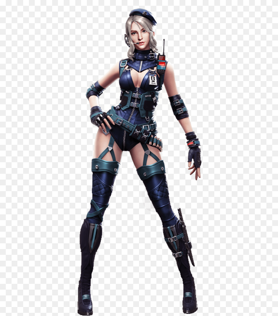 Laura Fortnite Laura Free Fire, Clothing, Costume, Person, Adult Png Image