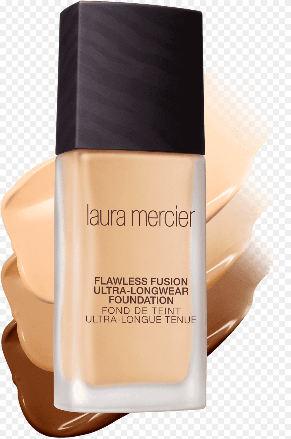 Laura Mercier Flawless Foundation Mat, Cosmetics, Face, Head, Person Png