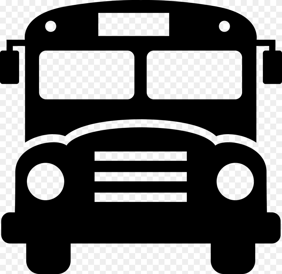 Laura Sali Welcome, Bus, Transportation, Vehicle, Stencil Free Png Download