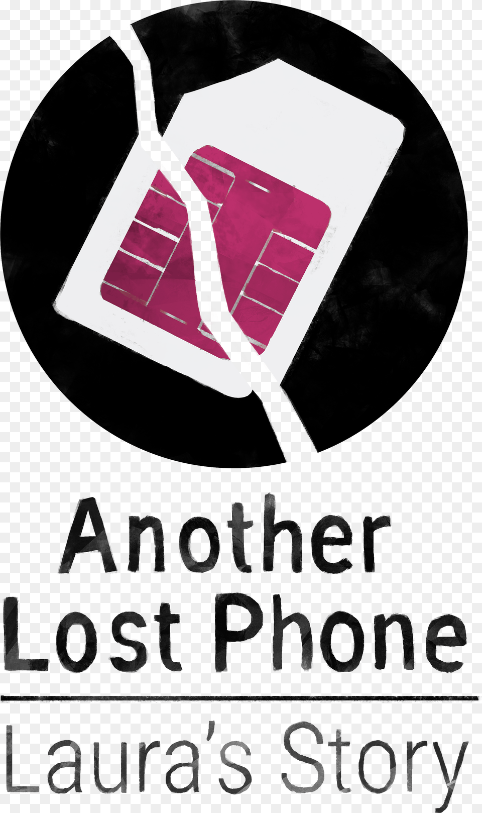 Lauras Story Another Lost Phone Story Logo, Accessories, Formal Wear, Tie, Advertisement Free Png Download