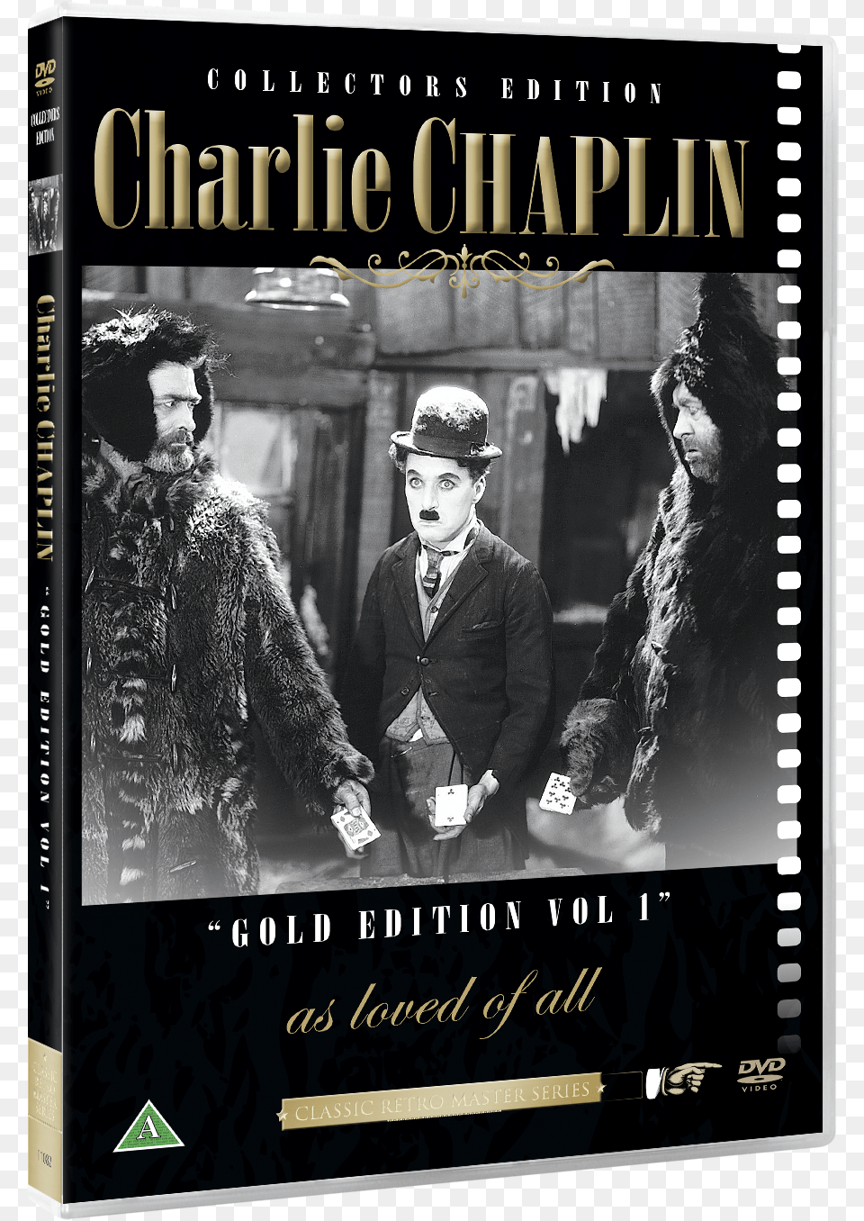 Laurel Amp Hardy Short Movies Collection Vol, Publication, Book, Adult, Poster Free Transparent Png