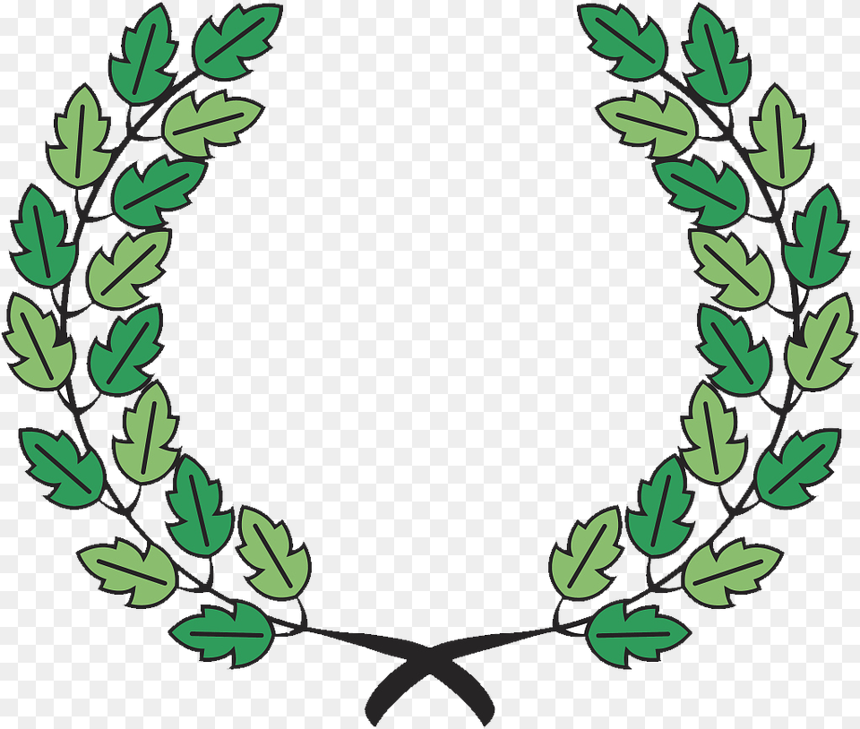 Laurel Leaf Laurel Wreath, Plant, Accessories, Jewelry, Necklace Free Transparent Png