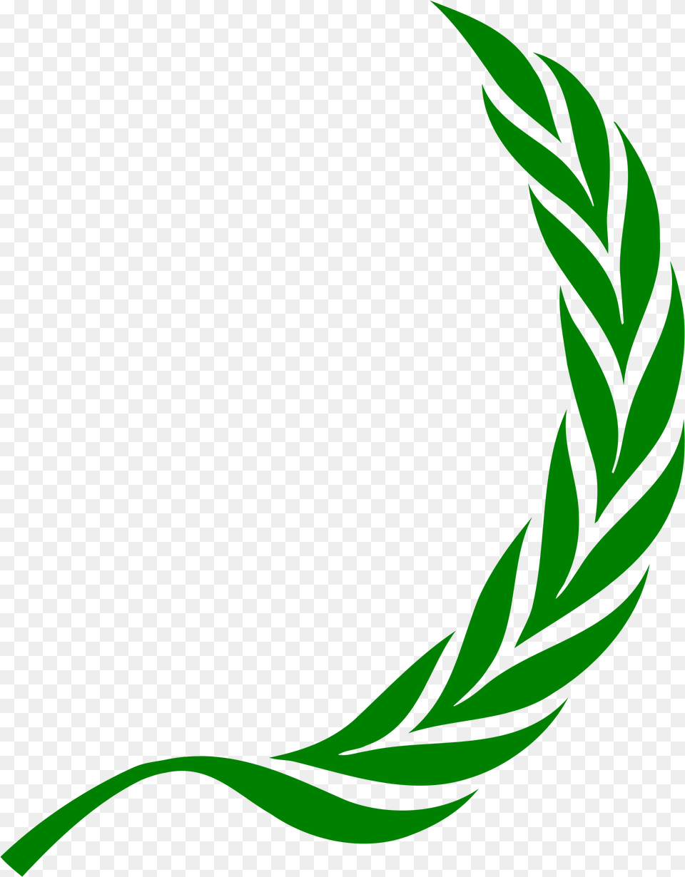 Laurel Logo Picture Laurel Wreath, Green, Plant Free Png