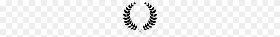 Laurel Luxury Olympus Victory Winner Wreath Icon, Texture, Home Decor, Pattern Png Image