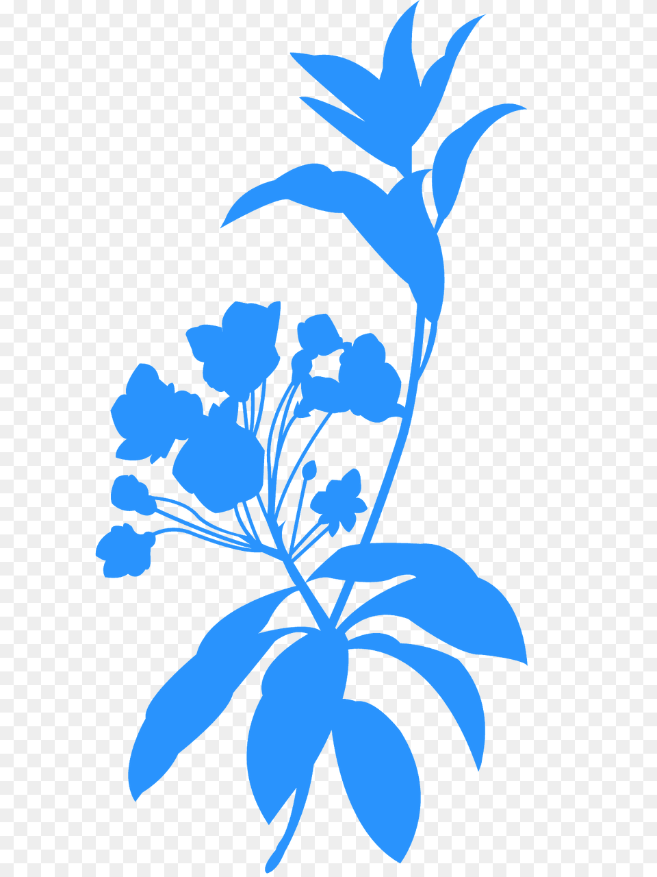 Laurel Silhouette, Art, Floral Design, Graphics, Pattern Free Transparent Png