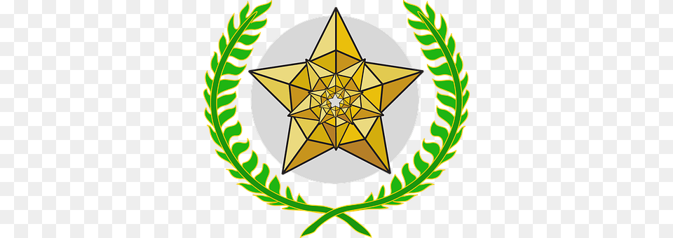 Laurel Wreath Symbol, Emblem Free Transparent Png