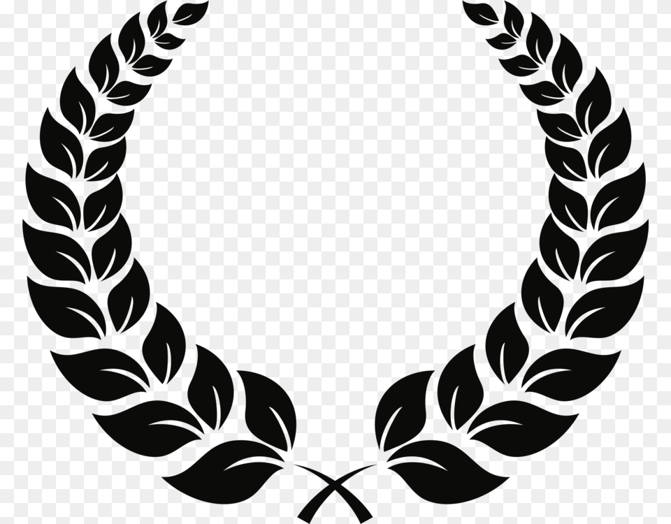 Laurel Wreath Bay Laurel Award, Accessories, Jewelry, Necklace Free Png Download