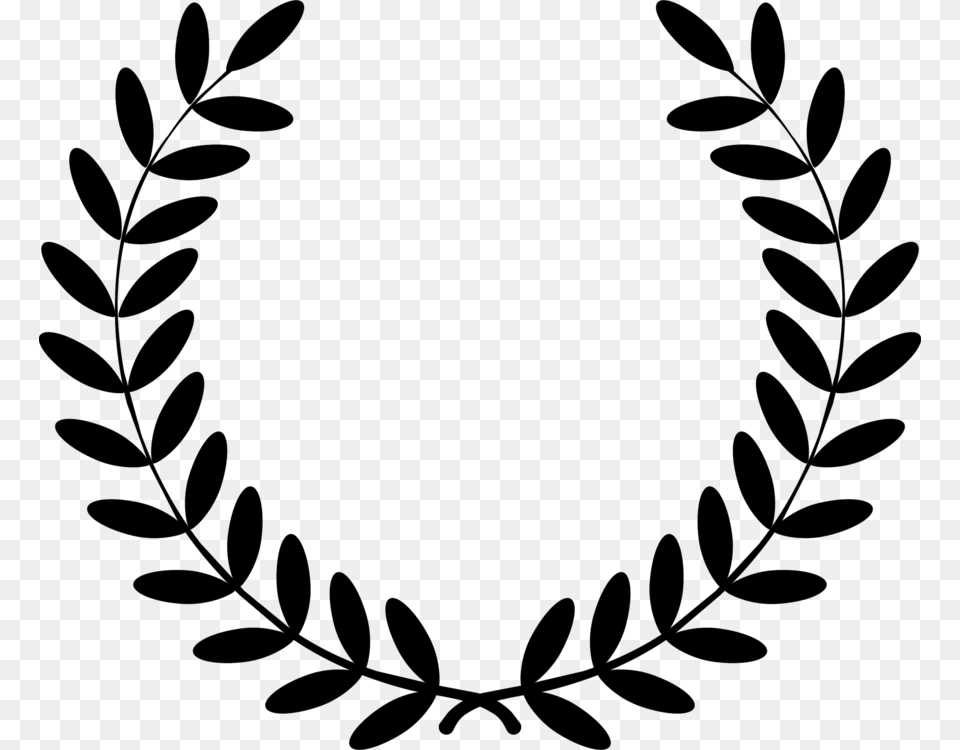 Laurel Wreath Bay Laurel Drawing Award Free Transparent Png