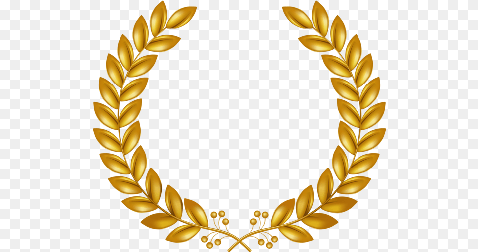 Laurel Wreath Clip Art Gold Wreath, Chandelier, Lamp, Accessories, Jewelry Free Transparent Png