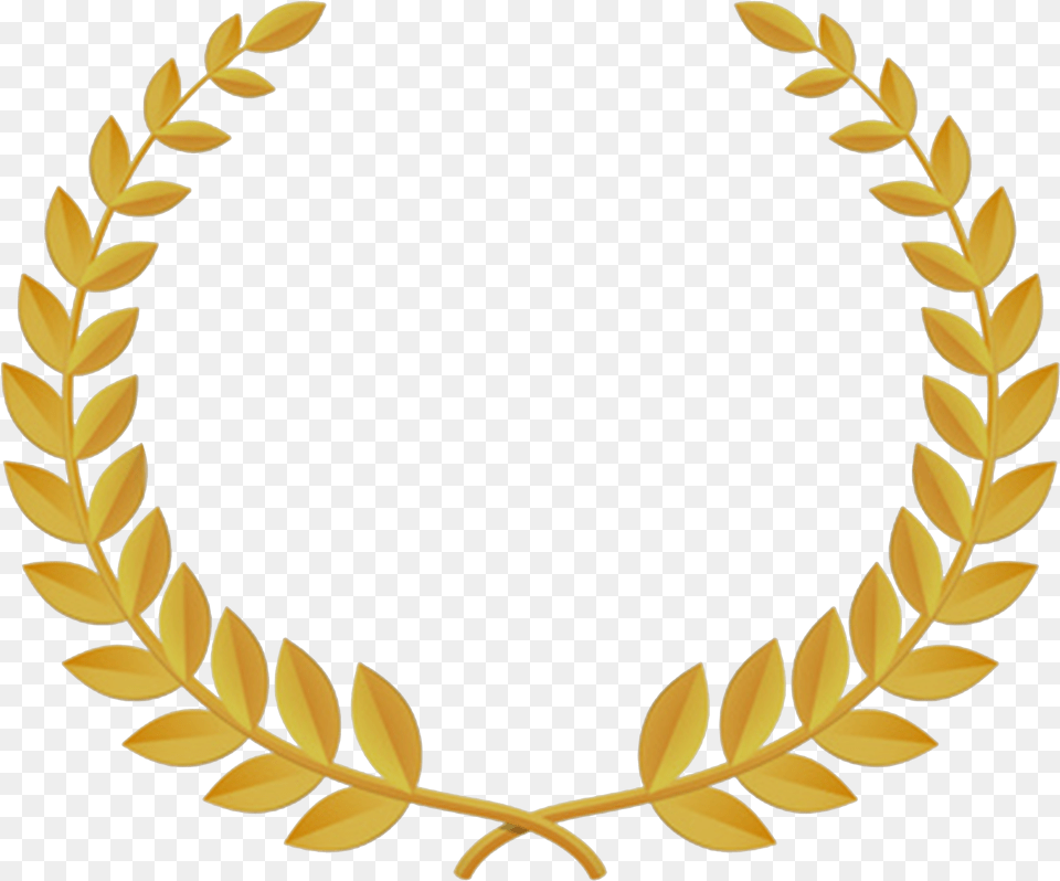 Laurel Wreath Golden Laurel Wreath, Accessories, Jewelry, Necklace, Plant Png Image