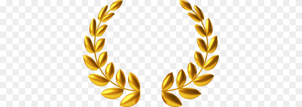 Laurel Wreath Olive Wreath Bay Laurel Crown, Gold, Accessories, Jewelry, Necklace Png