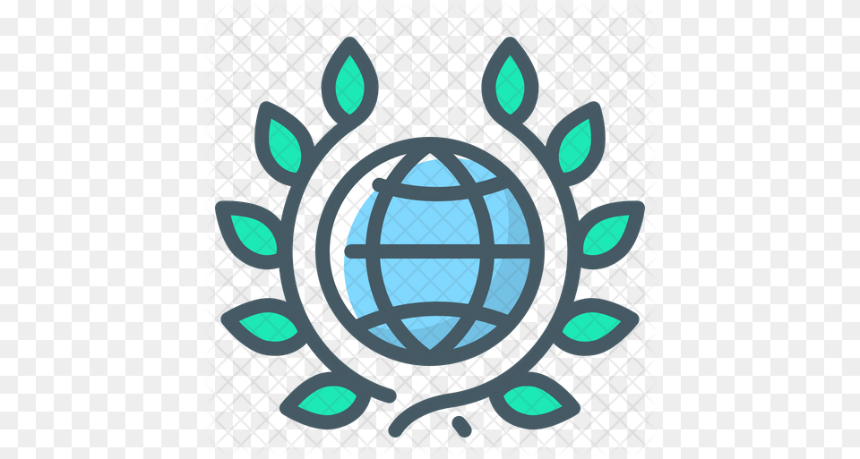 Laurels Icon Affiliation Icon, Sphere, Astronomy, Outer Space Free Transparent Png