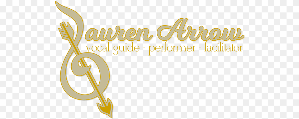 Lauren Arrow Calligraphy, Weapon, Text Free Png Download