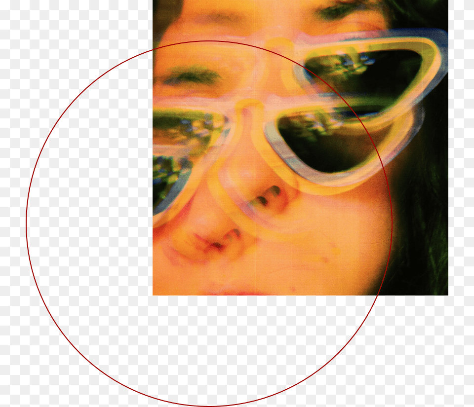 Lauren Glasses Violachip Visual Arts, Accessories, Sunglasses, Goggles, Face Free Png Download