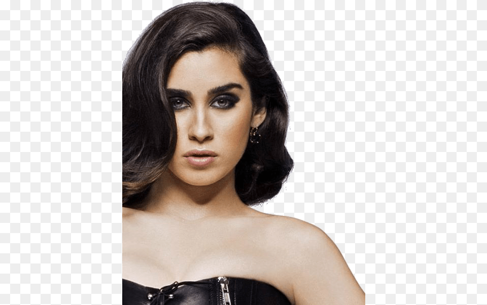 Lauren Jauregui 3 Image Lauren Jauregui Short Hair, Head, Black Hair, Face, Portrait Free Transparent Png