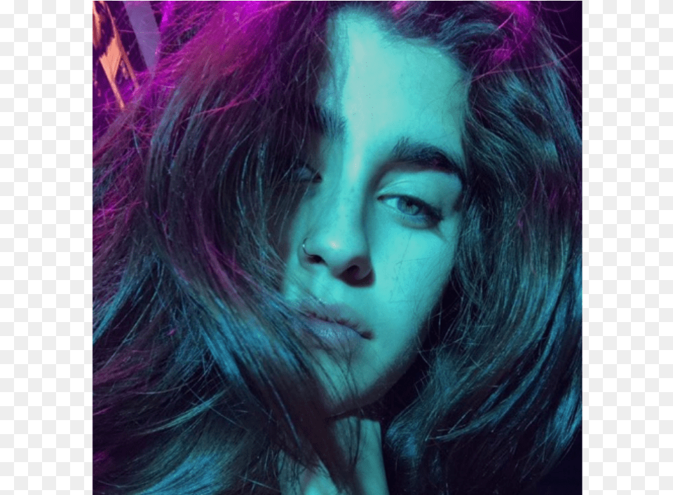 Lauren Jauregui Do Fifth Harmony Aumenta Ansiedade Lauren Jauregui, Adult, Face, Female, Head Png Image