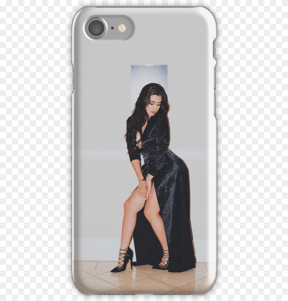 Lauren Jauregui Iphone Case Billie Eilish Iphone 7 Case, Adult, Shoe, Person, High Heel Free Transparent Png