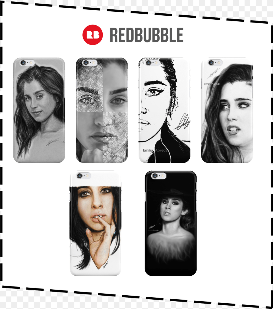 Lauren Jauregui Phone Cases Available On Redbubble Mobile Phone, Adult, Person, Woman, Female Png