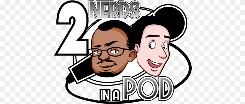 Lauren Plays Games U2013 2 Nerds In A Pod Ep 157 Lam Guluka For Adult, Head, Person, Face, Baby Free Transparent Png