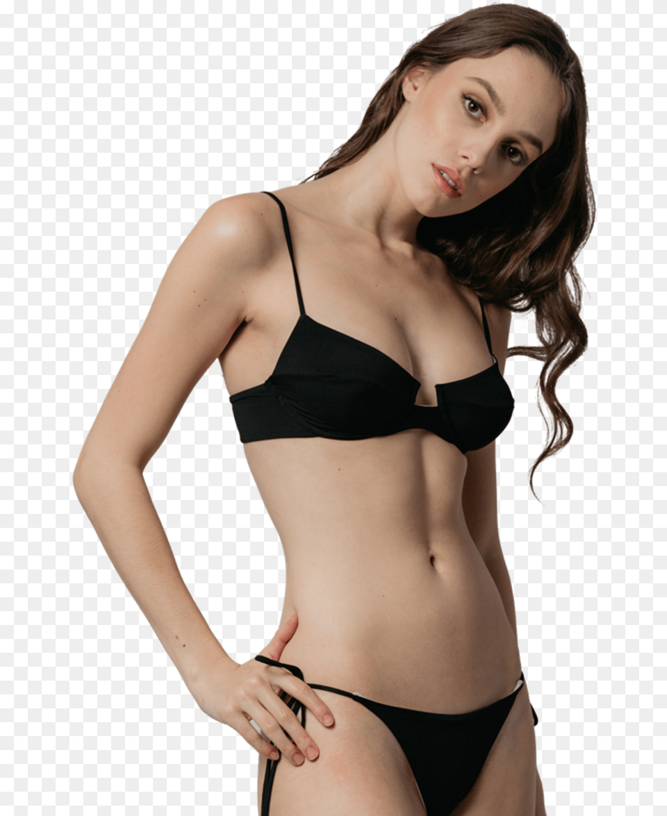 Lauren String Bikini Bottom Lingerie Top, Underwear, Bra, Clothing, Swimwear Png