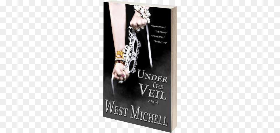 Lauren Wells Is Enjoying Life As An Independent Young West Michell, Book, Publication, Accessories, Jewelry Free Transparent Png