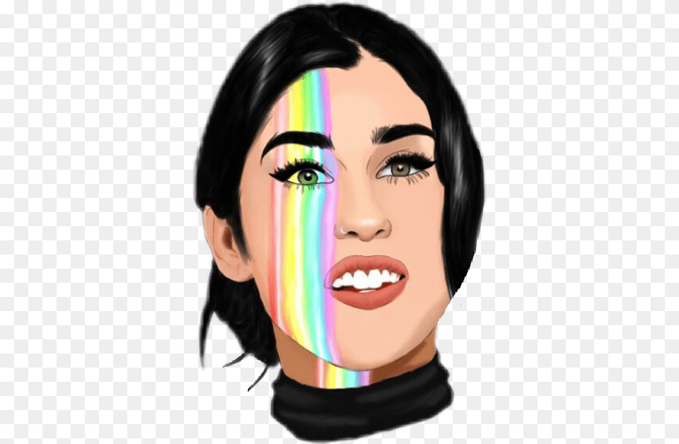 Laurenjauregui, Adult, Portrait, Photography, Person Free Transparent Png