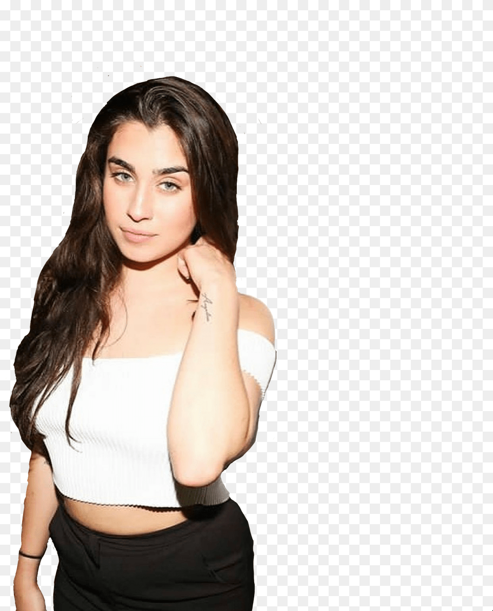 Laurenjauregui, Head, Portrait, Face, Photography Free Png Download