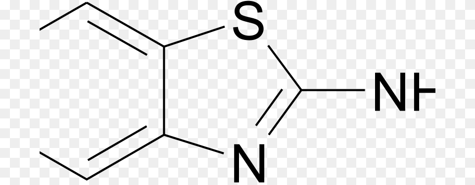 Laurent 2 Aminobenzothiazol, Gray Free Png