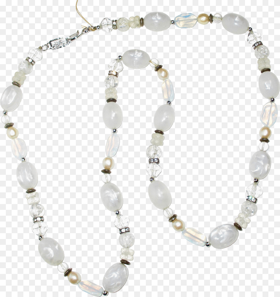 Laurent Costume Necklace For Sale Necklace, Accessories, Bead, Bead Necklace, Jewelry Png