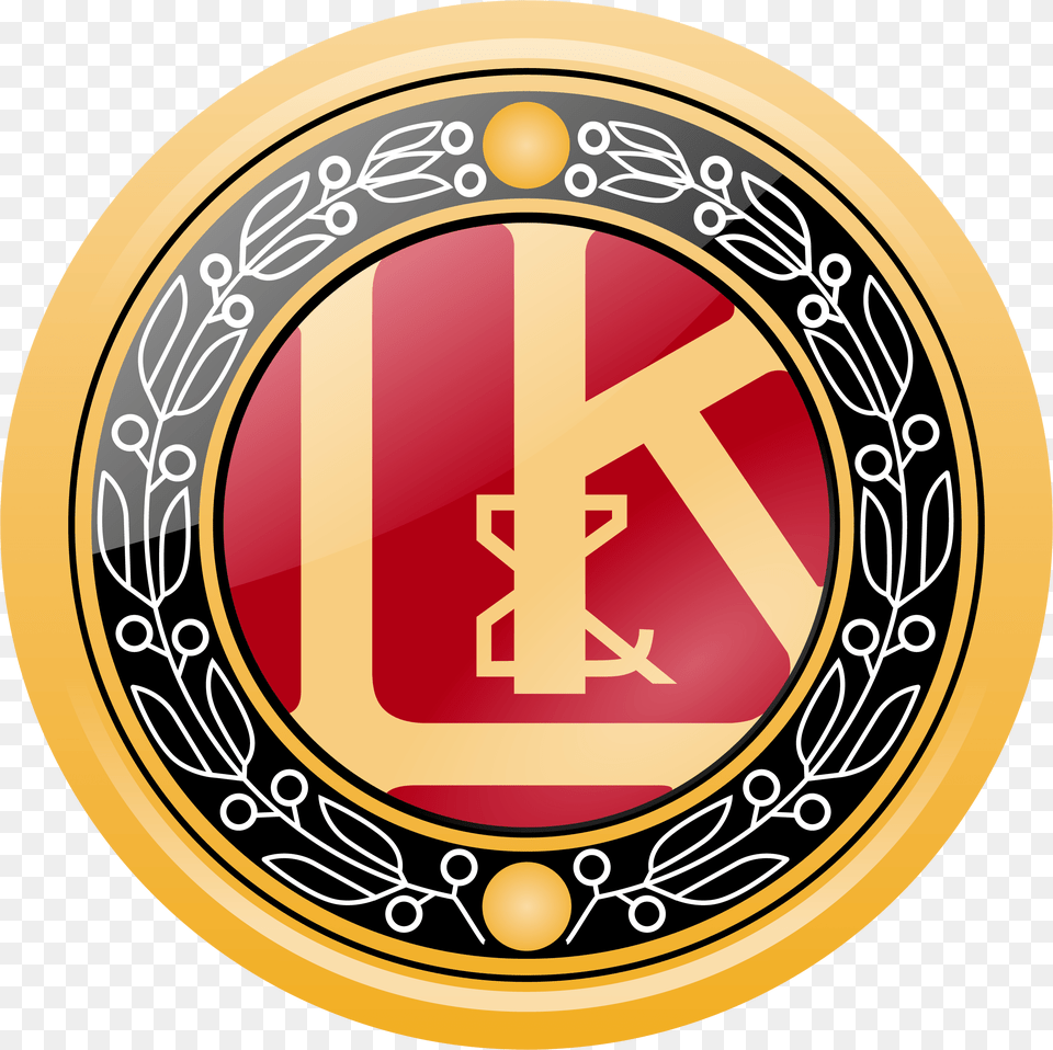Laurin Amp Klement, Emblem, Logo, Symbol, Badge Png Image