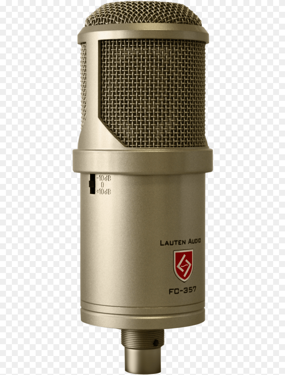 Lauten Audio Clarion Fc 357 Multi Pattern Fet Condenser Lauten Audio, Electrical Device, Microphone Free Png Download