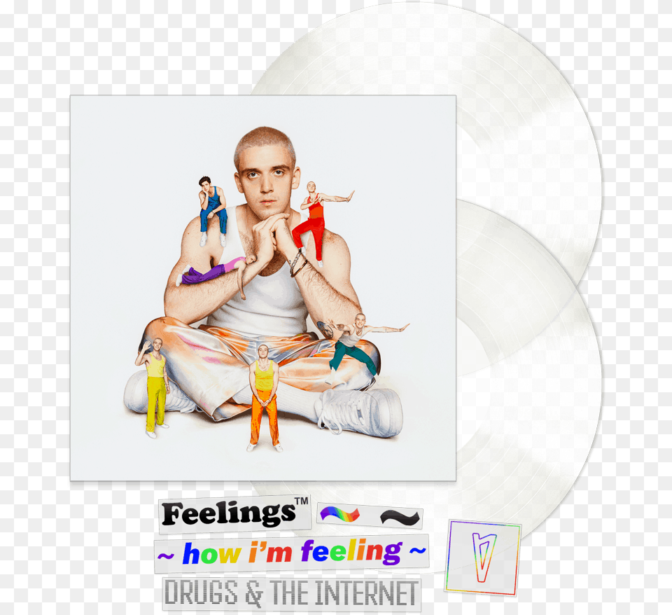 Lauv How I M Feeling, Advertisement, Person, Body Part, Finger Png