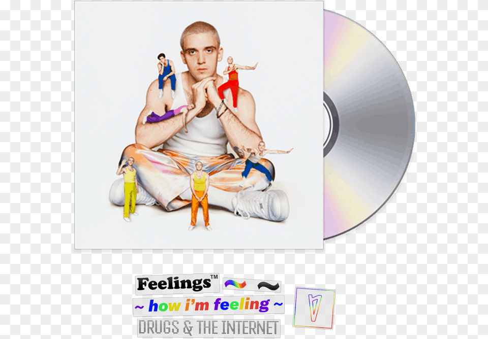 Lauv How I M Feeling Album, Adult, Person, Man, Male Png Image