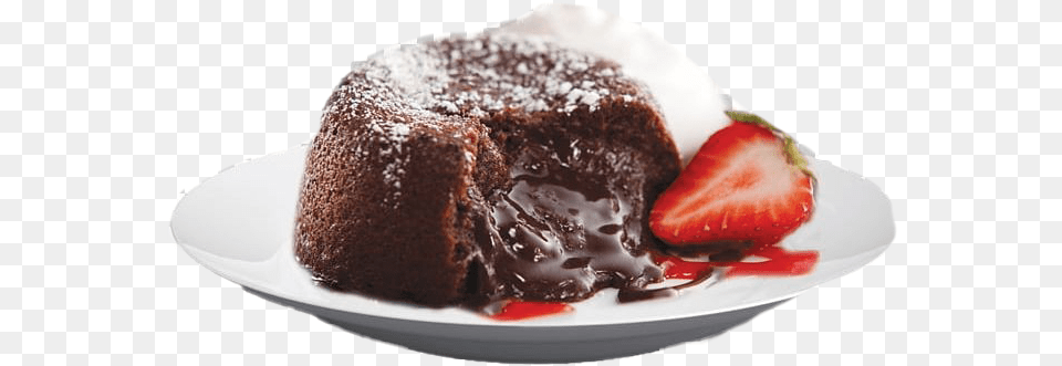 Lava Cake Hd Molten Cake, Food, Food Presentation, Chocolate, Dessert Free Transparent Png
