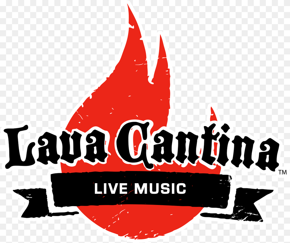 Lava Cantinalivemusiclogo Minteer Real Estate Team Lava Cantina The Colony Logo, Sticker Free Png
