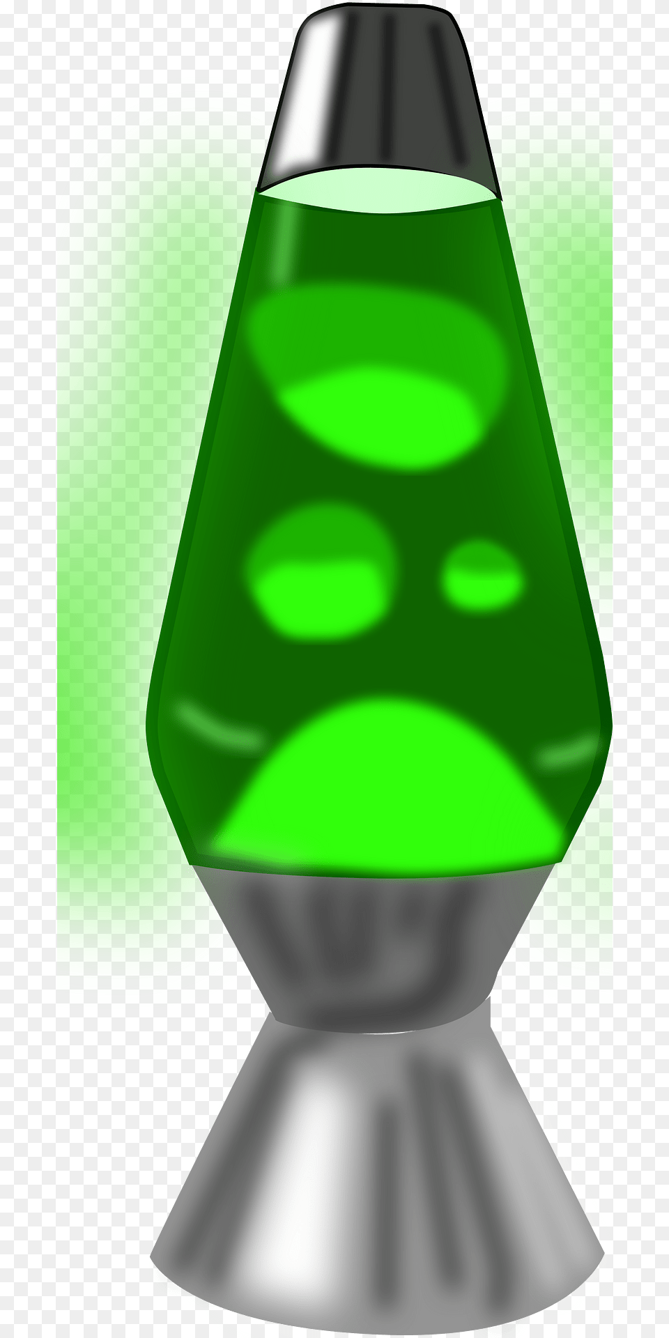 Lava Clipart, Green, Lighting, Lamp, Light Free Transparent Png