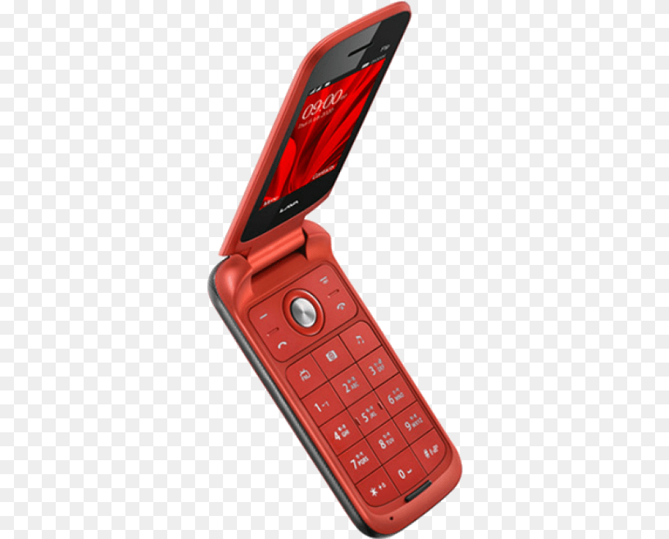 Lava Flip Lava Flip Keypad Mobile, Electronics, Mobile Phone, Phone, Texting Png