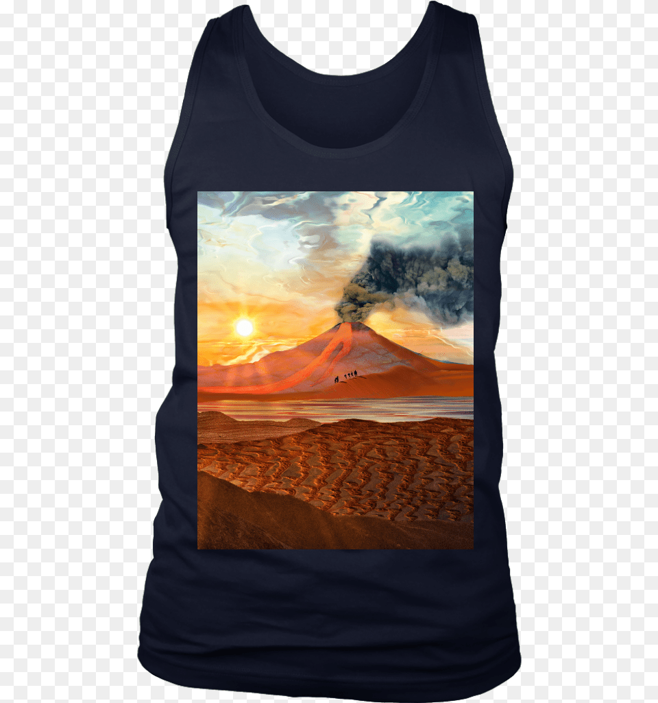 Lava Flow Men39s Tank All You Can Do Is Document It Shirt, Nature, Outdoors, Clothing, Tank Top Free Transparent Png