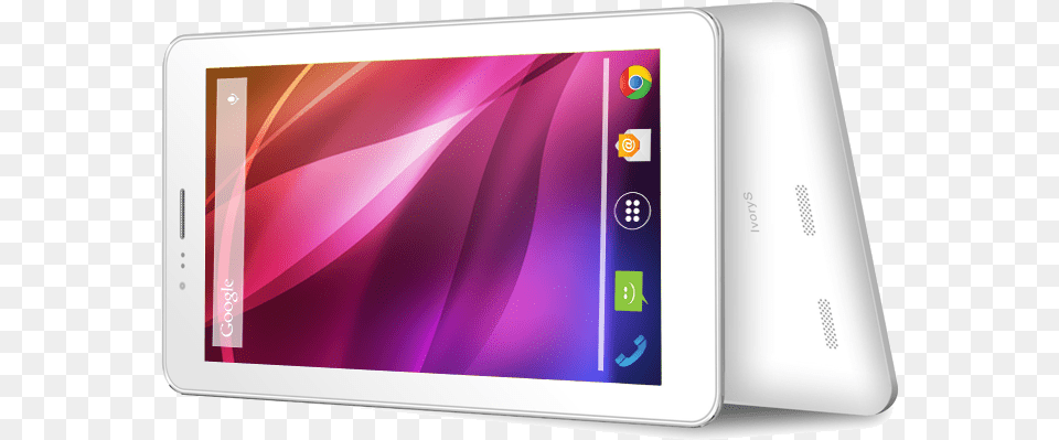 Lava Ivory S Tablet, Computer, Electronics, Tablet Computer, Phone Free Png Download