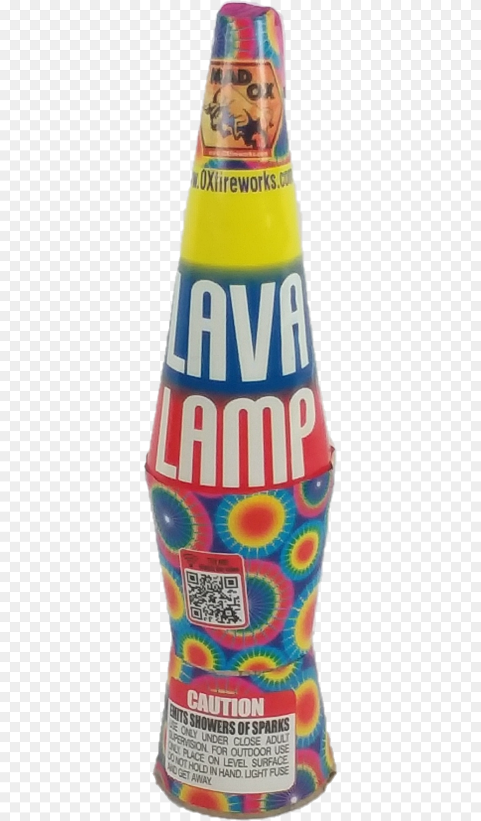 Lava Lamp Beer Bottle, Clothing, Hat, Qr Code, Alcohol Free Transparent Png