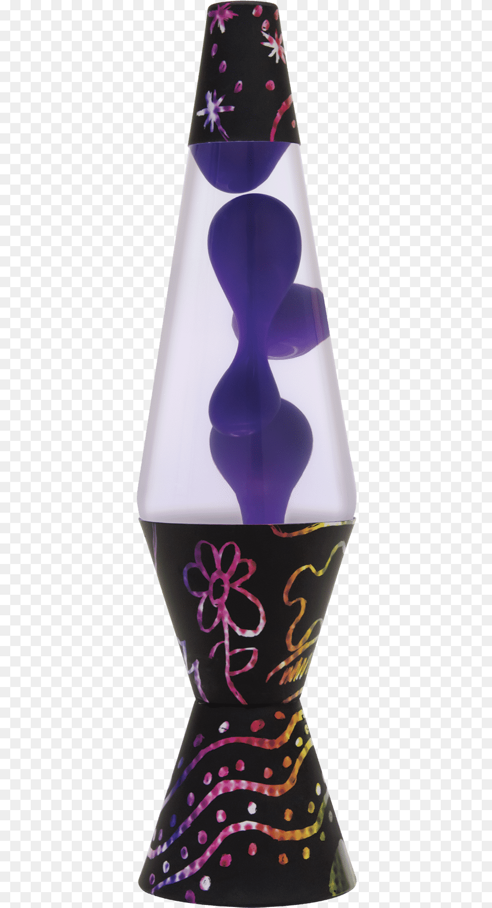 Lava Lamp Lava Lite 145quot Lava Lamp, Clothing, Hat, Lampshade Free Png Download