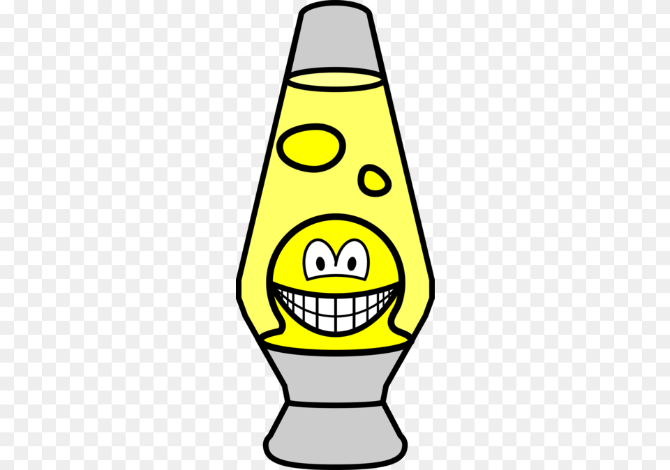 Lava Lamp Smile Smilies Png