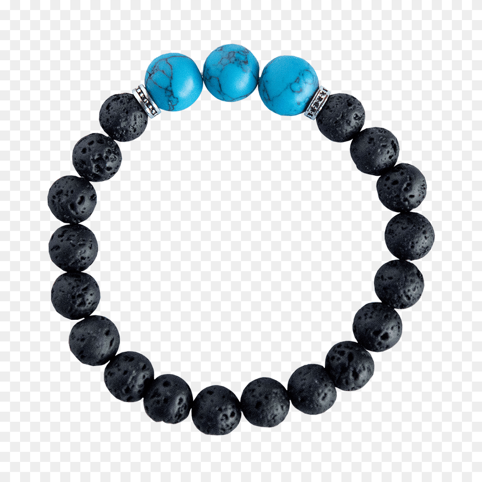 Lava Stone Diffuser Bracelet, Accessories, Jewelry, Bead, Bead Necklace Free Png