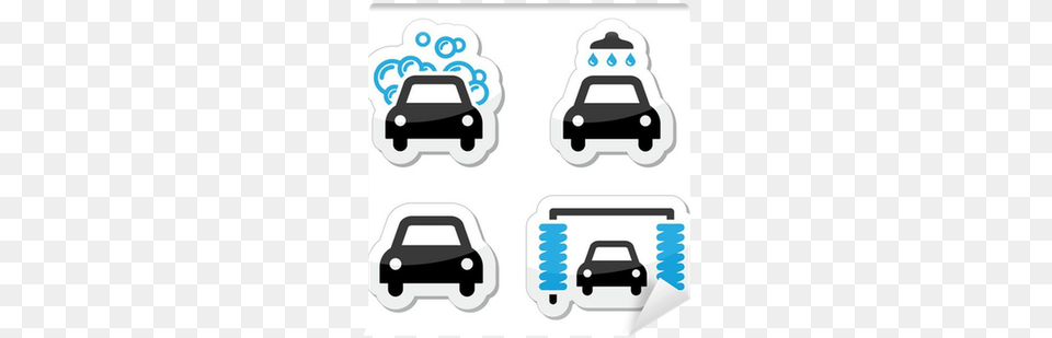 Lavado De Auto Vector, License Plate, Transportation, Vehicle, Sticker Png