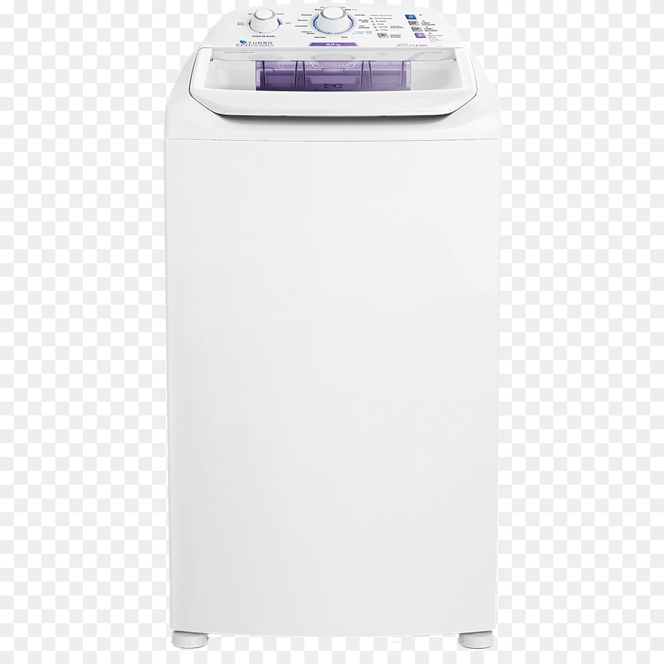 Lavadora Electrolux Turbo Economia Capacidade 85kg Washing Machine, Appliance, Device, Electrical Device, Washer Png