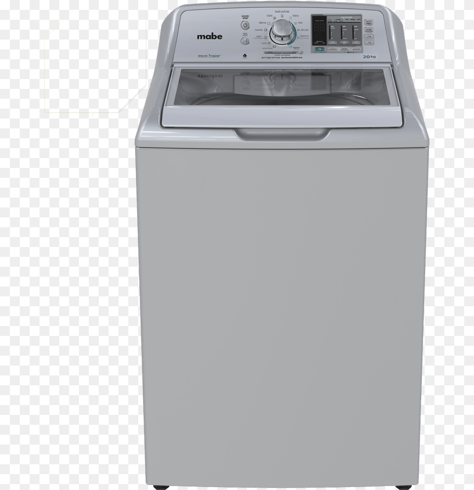 Lavadora Mabe 21 Kg, Appliance, Device, Electrical Device, Washer Free Png