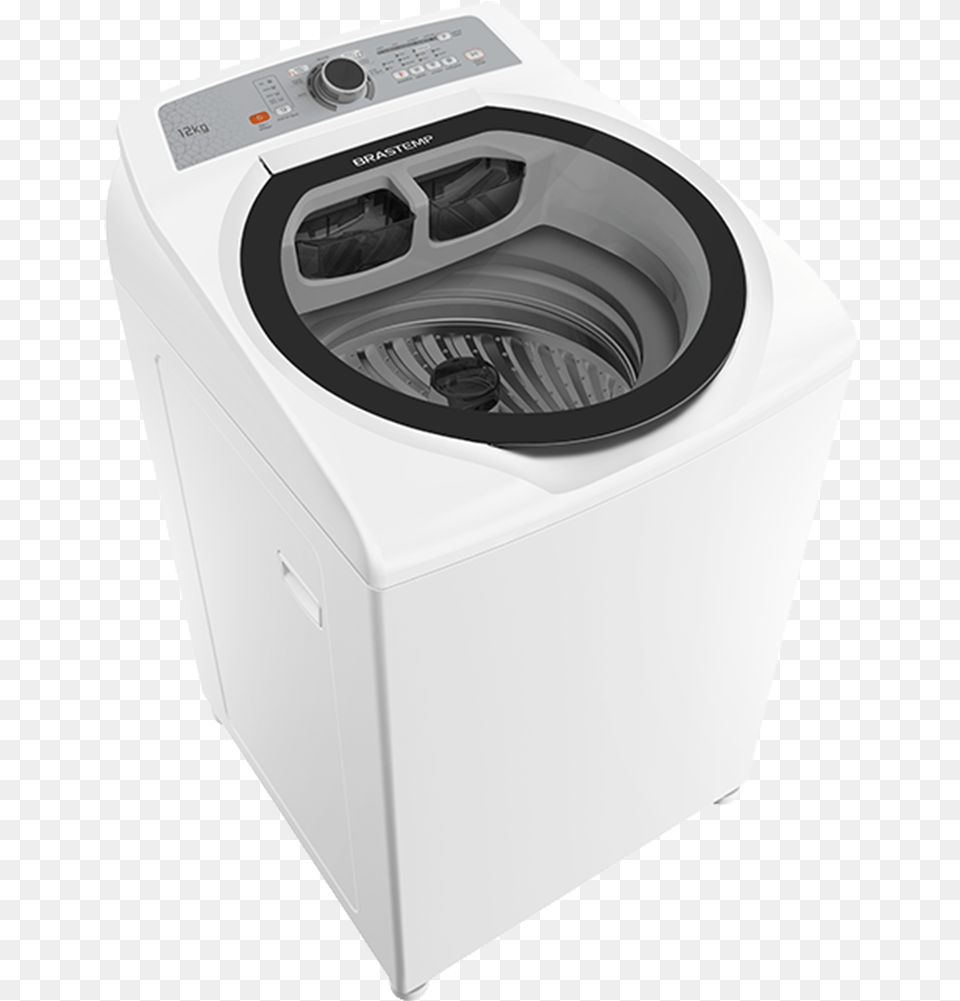 Lavadora Maquina De Lavar Brastemp 12kg Agua Quente, Appliance, Device, Electrical Device, Washer Free Png Download