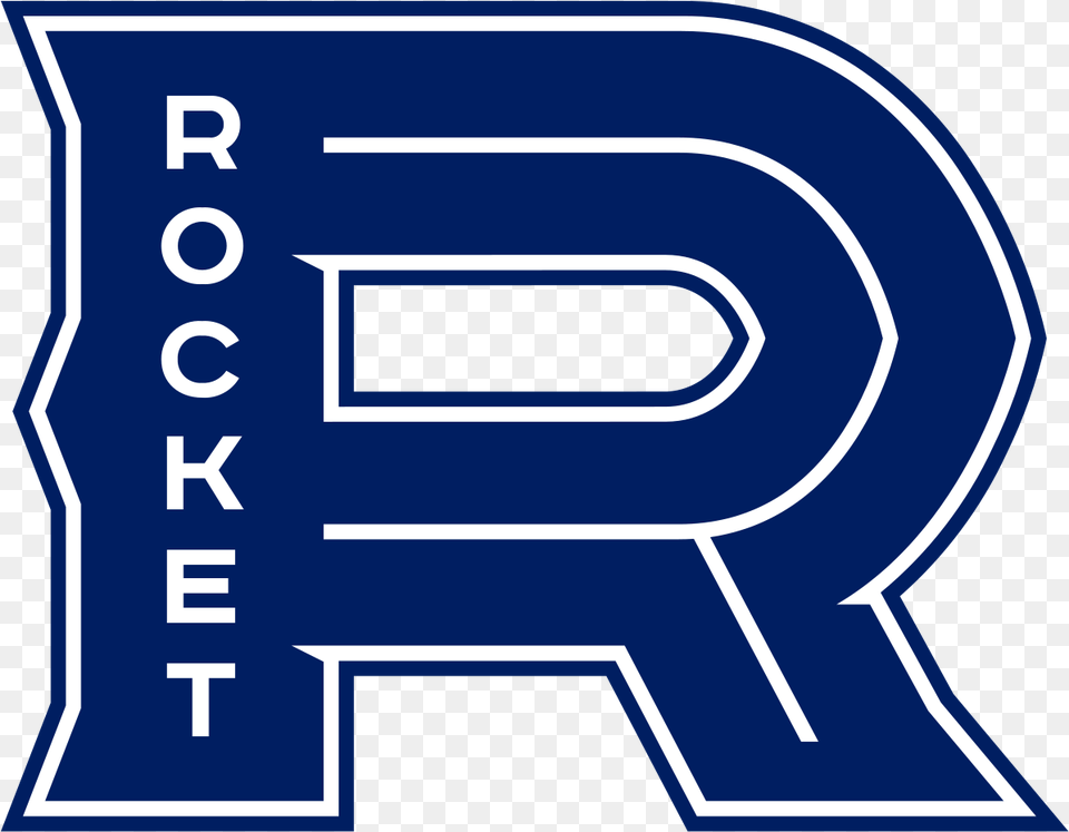 Laval Rocket Logo, Number, Symbol, Text, Scoreboard Free Png Download