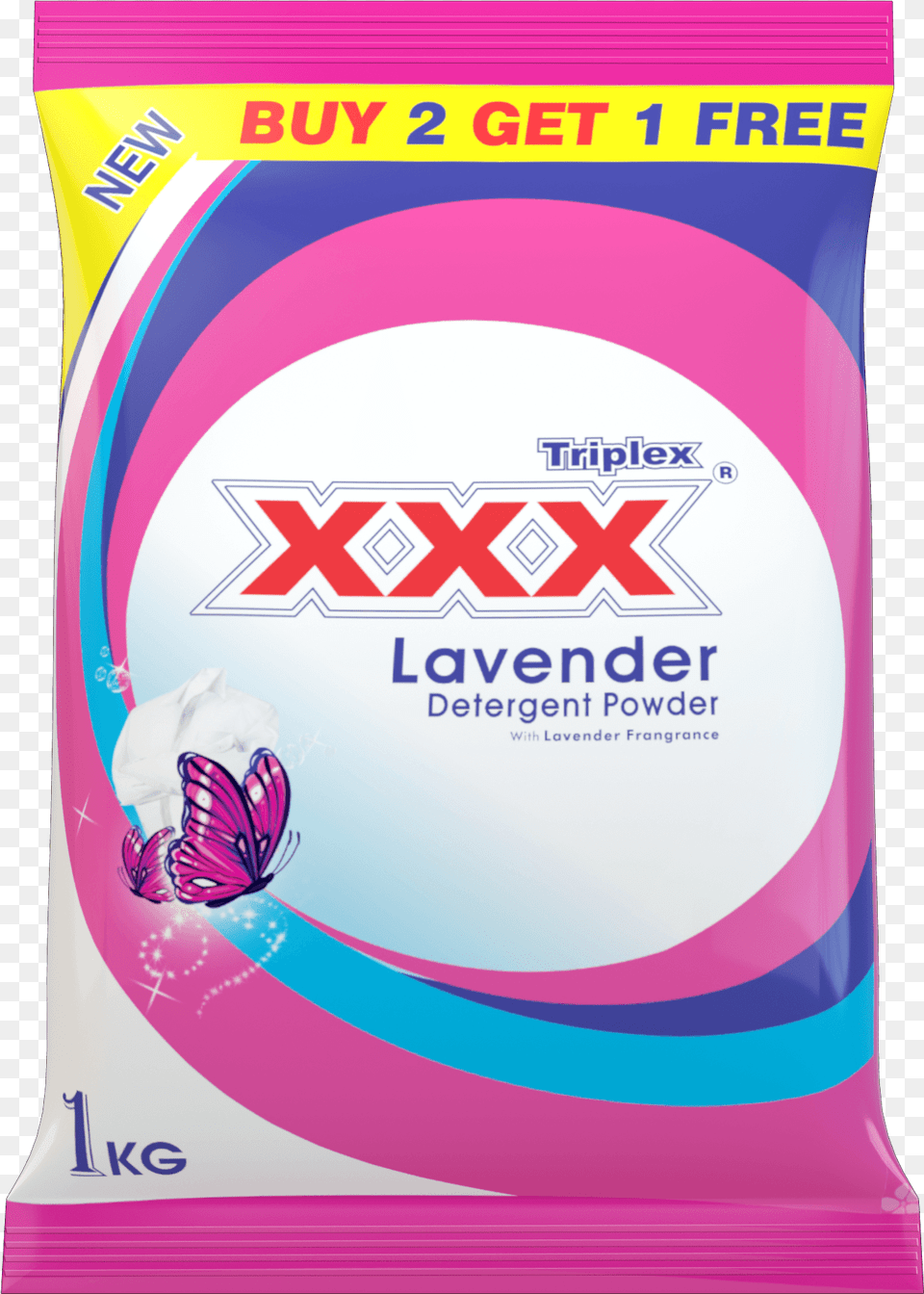 Lavander Plus Front 1kg Lavender, Can, Tin Free Png Download